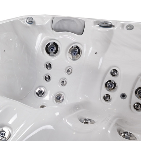 Спа-бассейн Wellis Manhattan Deluxe Спа-бассейн Wellis Manhattan Deluxe