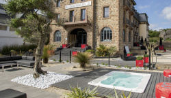 Спа бассейн Jacuzzi VIRGINIA EXPERIENCE