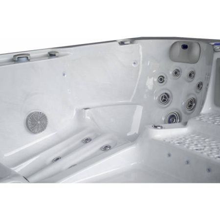 Спа-бассейн AquaSpas My Secret Sterling/Gray