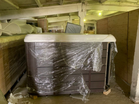 Плавательный спа-бассейн JNJ Spas Swim Pro SPA-8268