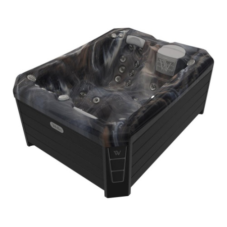 Спа-бассейн Wellis Manhattan Deluxe Спа-бассейн Wellis Manhattan Deluxe