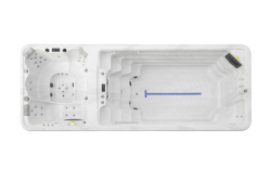 Плавательный спа бассейн NordicSpa Baffalo (Баффало)