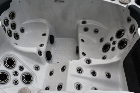 Гидромассажный Спа Бассейн Jazzi Pool Dallas 335D Wi-Fi