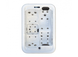 Гидромассажный спа-бассейн JNJ Spas Elegant Eco SPA-347 / Выставочный образец