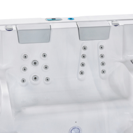 Плавательный бассейн с противотоком AquaVita 120AU