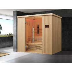 Инфракрасная сауна Mexda WS-1812